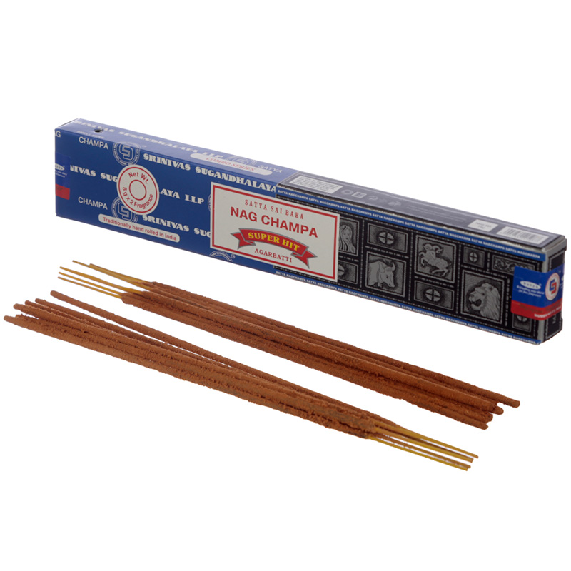Satya Incense Sticks - Nag Champa & Super Hit