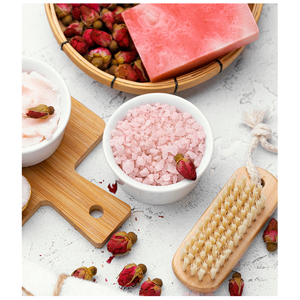 The Himalayan Bath Salts Experience: Soaking in the Elixir of Wellness