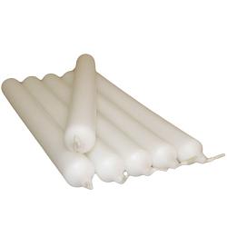 White Dinner Candle (Pack of 5)