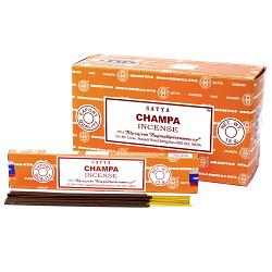 Satya Incense 15gm -?Champa