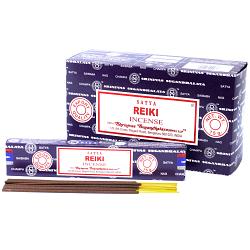 Satya Incense 15gm -?Reiki