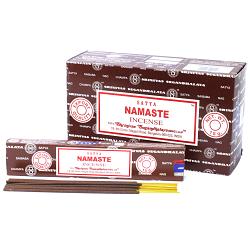 Satya Incense 15gm -?Namaste