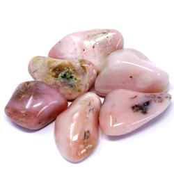 Pack of 24 Tumble Stones -?Peruvian opal