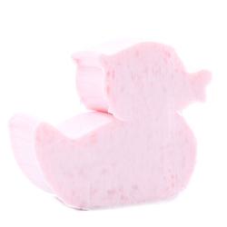 Pink Duck Guest Soap - Bubblegum (Pack of 10)