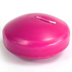 Large Floating Candle - Lavender (Pack of 3)