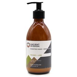 Mango & Lime Hand and Body Lotion 300ml