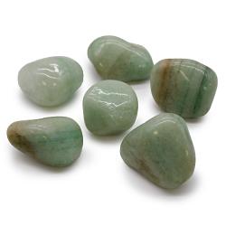 Large African Tumble Stones - Aventurine (6 Pack)