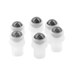Gemstone Roller Tip for 5ml Bottle - Black Tourmaline