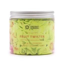 Strawberry & Kiwi Whipped Cream Soap 120g