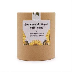 Sunflower Serenity Aromatherapy Bath Set