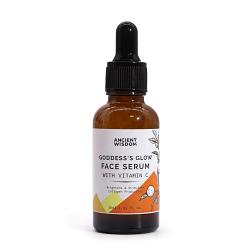 Goddess's Glow Face Serum with Vitamin C