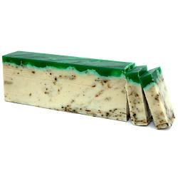 Green Tea - Olive Oil Soap Loaf