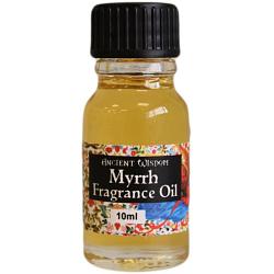 10ml Xmas Myrrh Fragrance Oil