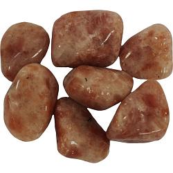 Large Tumble Stones - Sunstone