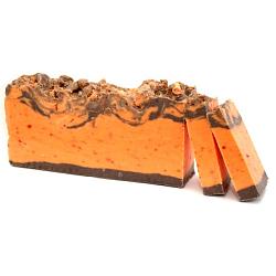 Cinnamon & Orange - Olive Oil Soap Loaf