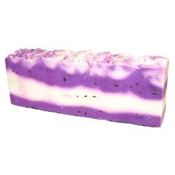 Lavender - Olive Oil Soap Loaf