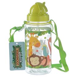 Zooniverse Zoo Animals 450ml Children's Water Bottle