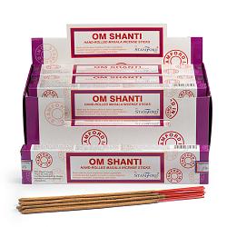 Stamford Masala Incense Sticks - Om Shanti