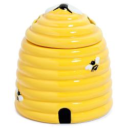 Beehive Oil Ceramic Oil Burner with Lid