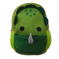 Kids School Neoprene Rucksack/Backpack - Dinosaur