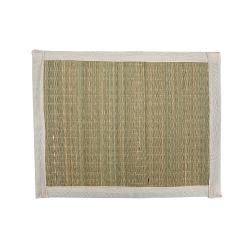 Set of Four Woven Grass Place Mats
