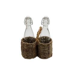 Seagrass Bottle Carrier