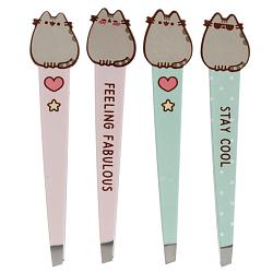 Shaped Tweezers - Pusheen the Cat