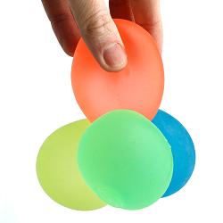 Stretchy Sticky Ball