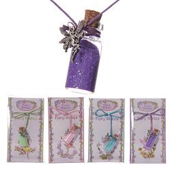 Fairy Wishes Fairy Dust Glitter Pendant