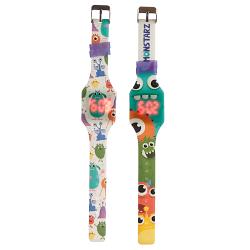 Silicone Digital Watch - Monster Monstarz
