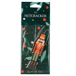 Christmas Nutcracker Gingerbread Scented Air Freshener